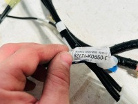 Yaris iv электропроводка жгут обшивки потолка обычный крыша датчик дождя радар Цена, фото thumb