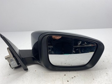 фото thumb №7, Bmw 5 g30 6 pin дзеркало праві