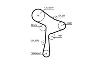 фото thumb №10, Gates ремень распределительного вала man tge audi a1 a3 a4 allroad b8 a4 allroad b9