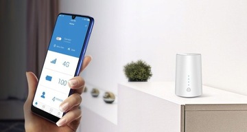 РОУТЕР ALCATEL LINK HUB 5G/LTE HH71VM Cat7 ДЛЯ SIM-КАРТЫ БЕЗ БЛОКИРОВКИ SIM-карты ДЕШЕВО!