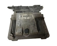 фото thumb №1, Бортовой компьютер двигателя ecu opel vectra c estate 0281011914 1.9l дизель 2004