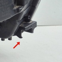 Renault austral full led matrix комплектная левая лампа 260609504r описание!!! Оригинал, фото thumb