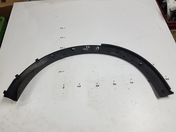 фото thumb №4, Nissan juke f15 10-14r планка крила ліва зад