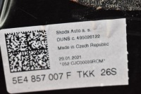 фото thumb №9, Панель приладів приладова консоль панель приладів подушка безпеки eu skoda octavia 4 iv 19-24