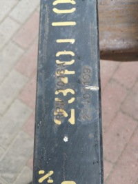 фото thumb №4, Chevrolet silverado 16- ресора задня комплект 5.3