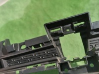 фото thumb №8, Smart #1 one brabus накладка бампера перед передній 8892784614