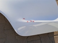 фото thumb №2, Дверь задние задняя правое mazda 2 ii 2014 - org