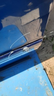 фото thumb №5, Двері праві зад volkswagen passat b5 універсал