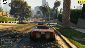 Grand Theft Auto V (XSX)