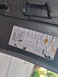 фото thumb №15, Бампер перед hyundai kona ii ev оригинал