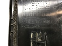 фото thumb №9, Honda cr-v crv iv планка защита накладка стойка дверь левый зад 72761-tla