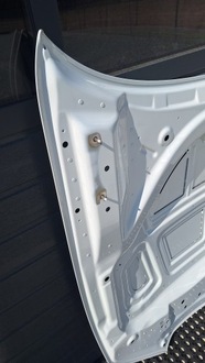 фото thumb №10, Bmw 3 g20 g21 капот крышка двигателя