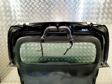 фото thumb №12, Mercedes a w177 2019r хетчбек кришка кришка багажника колір 191