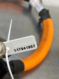 фото thumb №5, Шланг зарядки renault zoe ii 2 291y18514r