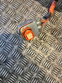 фото thumb №4, Toyota chr шланг аккумулятора 821h2-33020