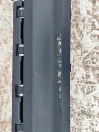 фото thumb №10, Спойлер накладка бампера задня audi q2 s line 81a