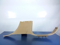 фото thumb №1, Porsche cayenne ii 7p5 захист молдинг поріг права