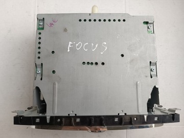 фото thumb №3, Радио радиопроигрыватель cd 6000cd 7m5t-18c815-ba ford focus mk2 04-08