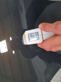 фото thumb №11, Bmw 3 g20 g21 крыло левый перед передний c36