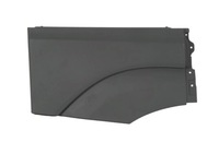 фото thumb №1, Защита подкрылок удлинитель правая mercedes actros mp4 mp5