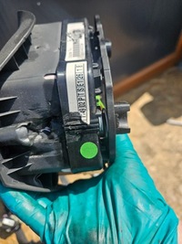 фото thumb №11, Подушка air bag pas безопасности fiat qubo europa датчик 1360902080