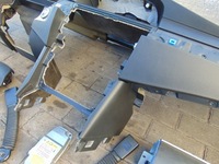 фото thumb №10, Консоль набор подушка безопасности bmw 5 e60 e61 lift europa