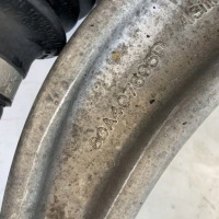 Поворотний кулак ліва перед підвіска важіль амортизатор привідний вал audi q5 80a 19r Ціна, фото thumb