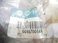 фото thumb №7, Гумовий елемент радіатора нижня fiat grande punto оригінальний номер 55700545