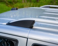 Рейлинги кровельные к vw transporter t5 2003-2015 short | короткий aluminiowe Доставка, фото thumb