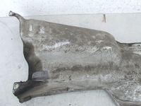 фото thumb №12, Алюмінієва захист теплова вихлоп тунель середнього bmw e46 316i-330i