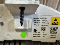 фото thumb №3, Mini countryman s r60 r61 лічильник прилади екран монітор 2448342 9290247 euro