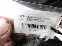 фото thumb №8, Сиденье левый перед mercedes w220