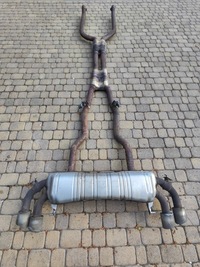 фото thumb №6, Bmw 5 g30 alpina выхлоп гаситель