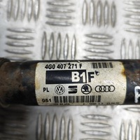 фото thumb №7, Audi q5 sq5 2016 левая сторона полуось передняя