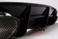 фото thumb №12, Бампер диффузор audi a6 c7 4g 15- s line rs6 решётка радиатора