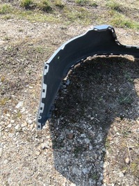 фото thumb №8, Бампер перед renault trafic iii lift 2021-