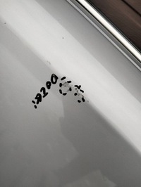 фото thumb №10, Дверь правый перед передние lexus is ii 220 цвет 1g1 lata 05-09 seda