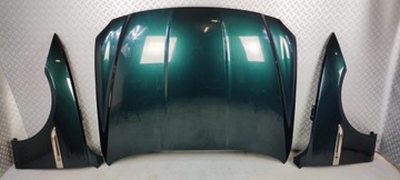 фото thumb №11, Радіатор капот крила лампи підсилювач перед jaguar xf x260 ii 2 2015-