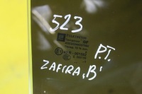 фото thumb №3, Скло лівий задня задня zafira b