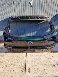 фото thumb №1, Крышка багажника задняя задняя hyundai tucson ii 2 iii 3