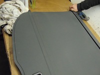 фото thumb №15, Ролета багажника ford focus iii mk3 универсал европа