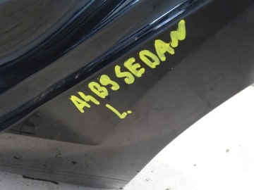 фото thumb №11, Чверть поріг лівий ліва сторона audi a4 b9 sedan