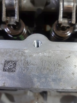 фото thumb №11, Головка 04c103404l vw seat audi skoda 1.0tsi