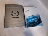 фото thumb №2, Книга чехол инструкция mazda 6