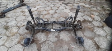 фото thumb №8, Вісь зад балка підвішування volkswagen golf vii