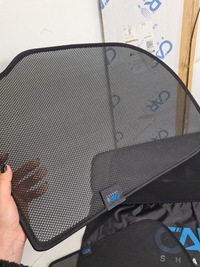 фото thumb №10, Набір захист сонцезахисних car shades renault megane grandtour/estate