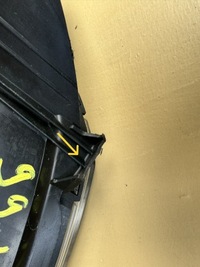 фото thumb №10, Hyundai ix20 10-19r лампа drl противотуманная фара левый передний левый перед