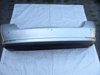 фото thumb №1, Бампер задняя задний skoda rapid spaceback 5jj807421