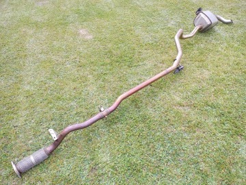 фото thumb №7, Глушник вихлоп труба renault talisman 1.6 dci 130km 201004496r