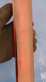 фото thumb №9, 35810-65j0 suzuki grand vitara ii 2 світло tzecia лампа стоп кришки задня